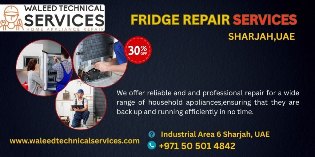 Fridge Repair Service Near Me