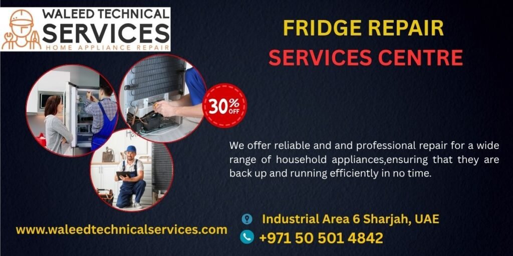 Fridge Repair Service Centre