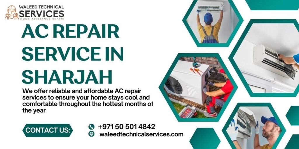 AC Repair Service in Sharjah