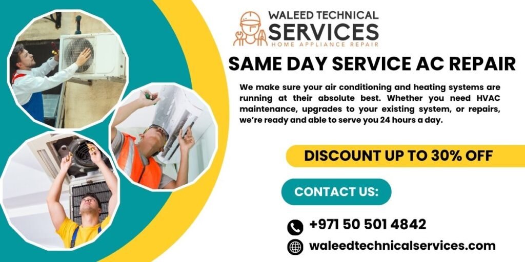 Same Day Service Ac Repair