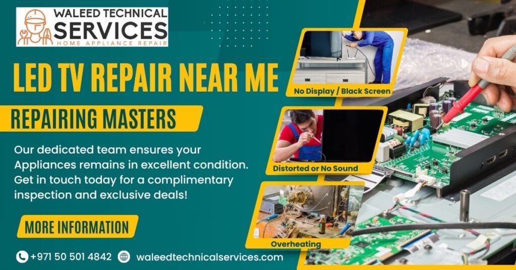 Led Tv Repair Near me