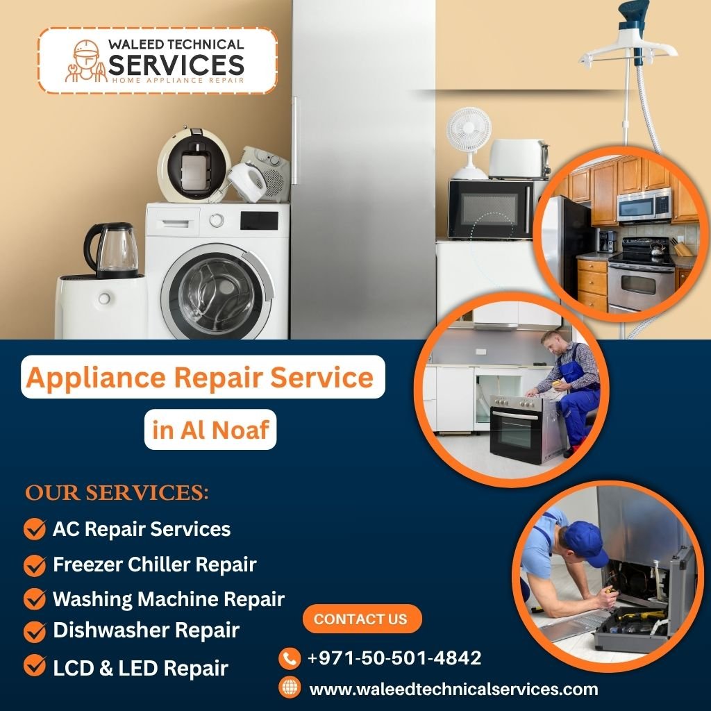 Appliance Repair Service in Al Noaf