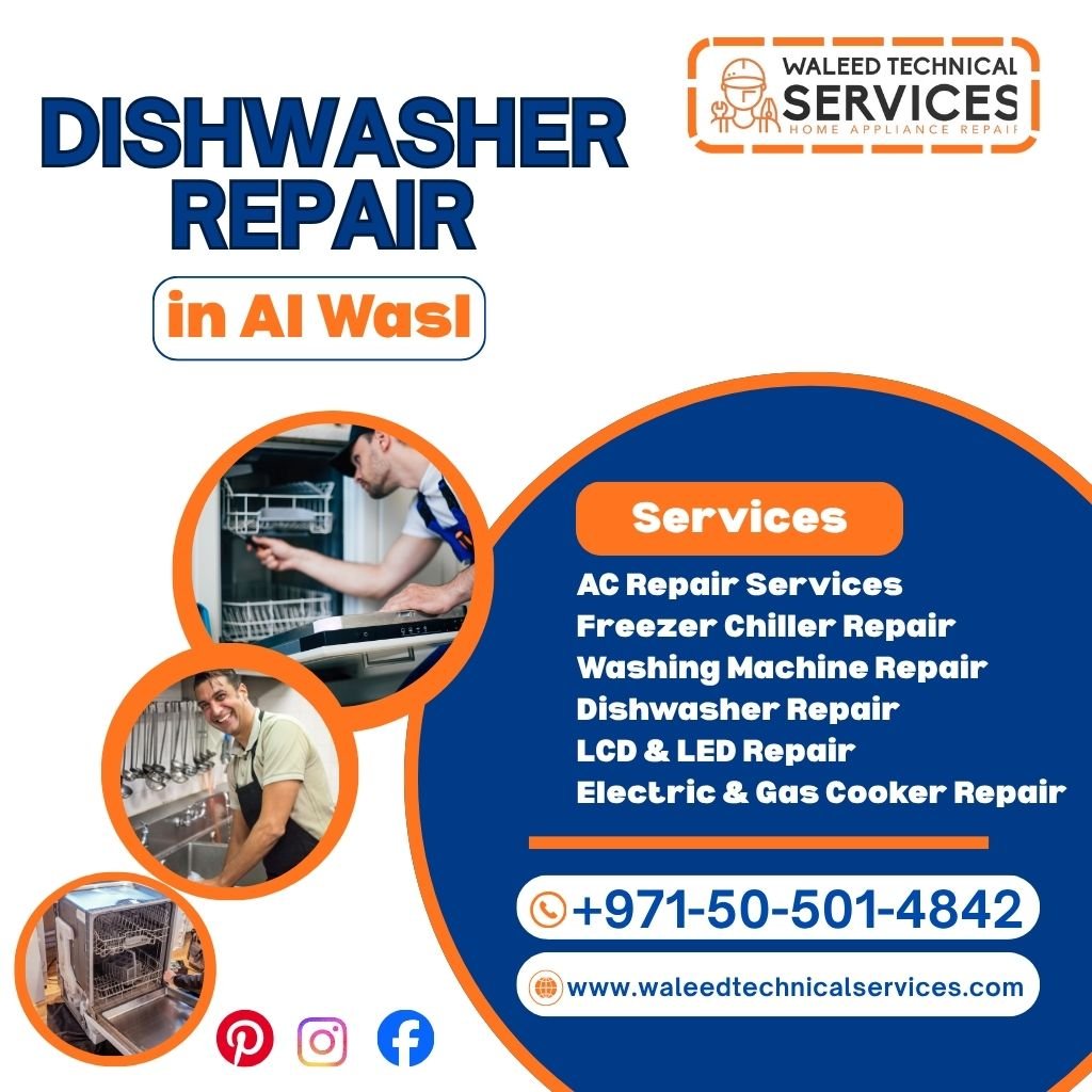Dishwasher Repair in Al Wasl
