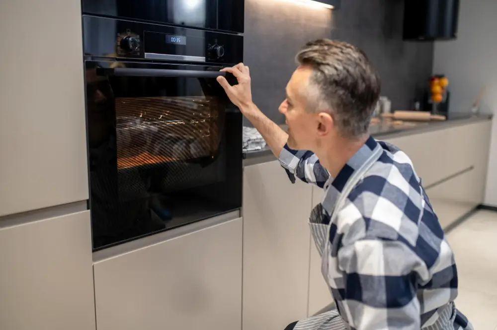 Oven Repair Service